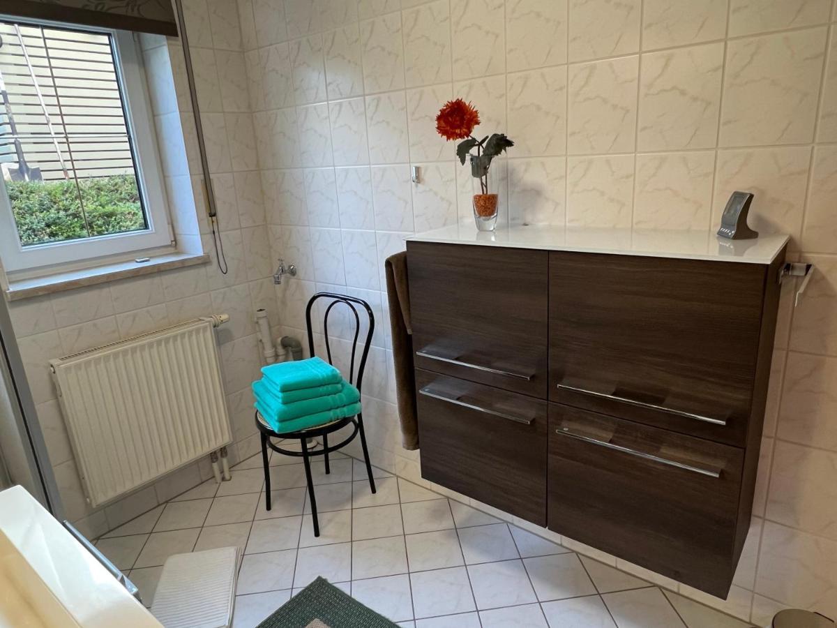 ראדבול Appartement Am Weinberg מראה חיצוני תמונה