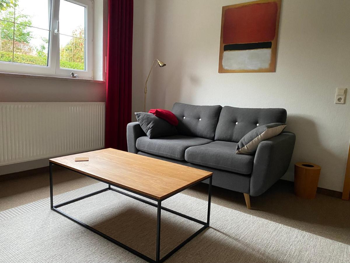 ראדבול Appartement Am Weinberg מראה חיצוני תמונה