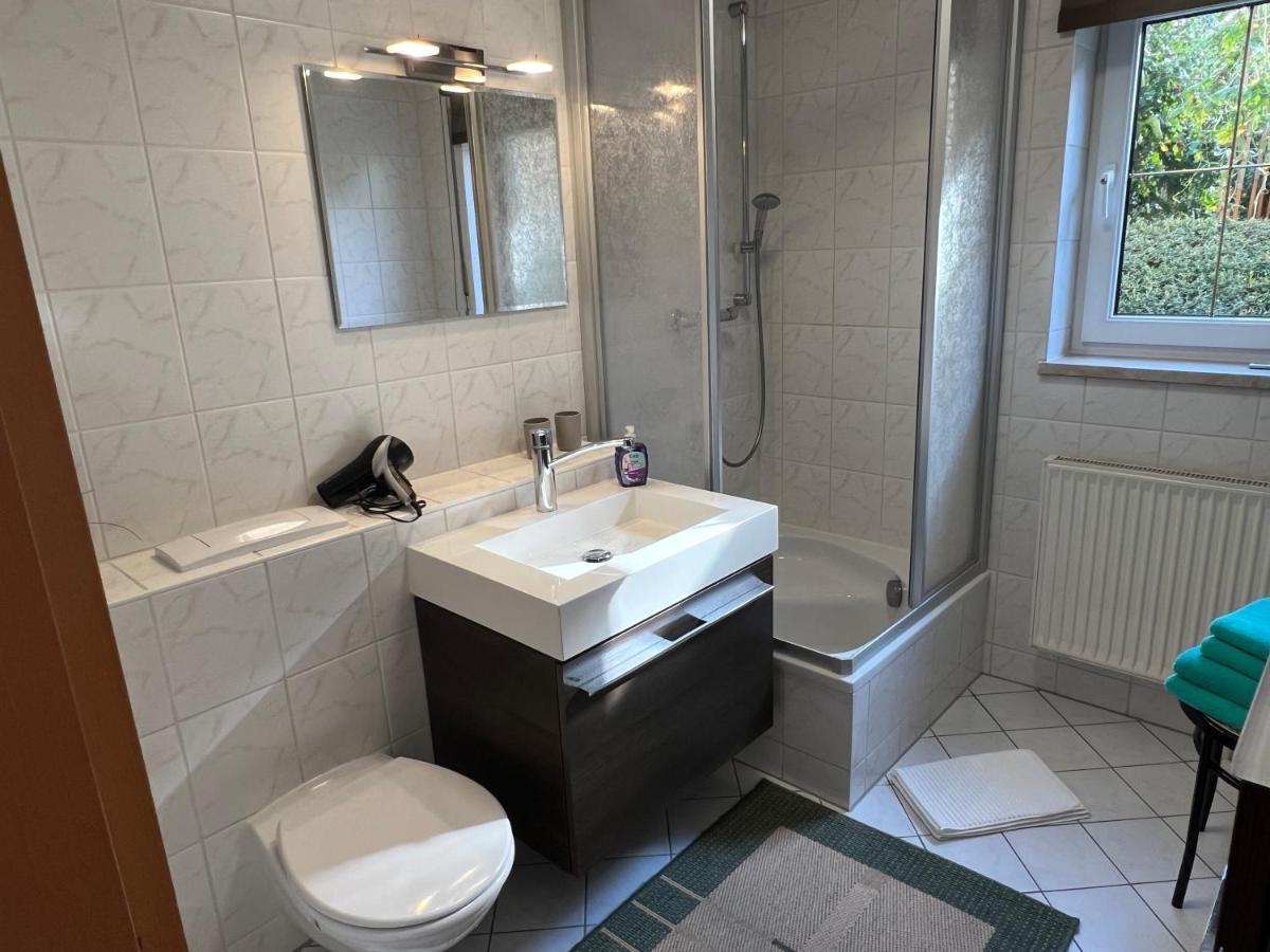 ראדבול Appartement Am Weinberg מראה חיצוני תמונה