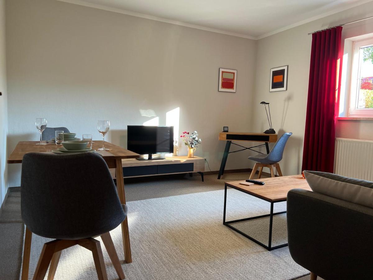 ראדבול Appartement Am Weinberg מראה חיצוני תמונה