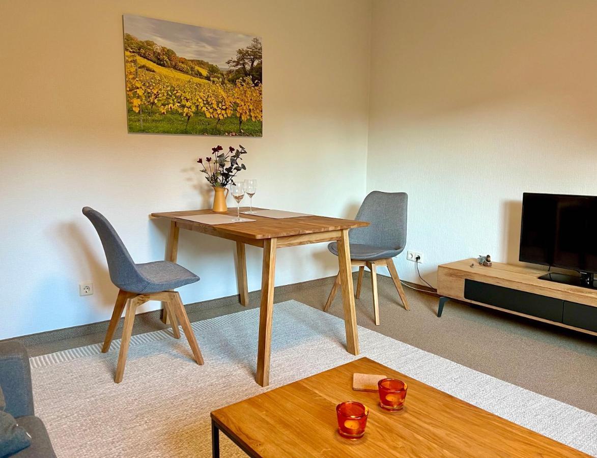 ראדבול Appartement Am Weinberg מראה חיצוני תמונה
